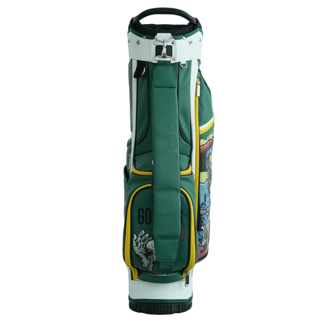 The Golfing Dead Golf Bag Limited Edition - Image 3