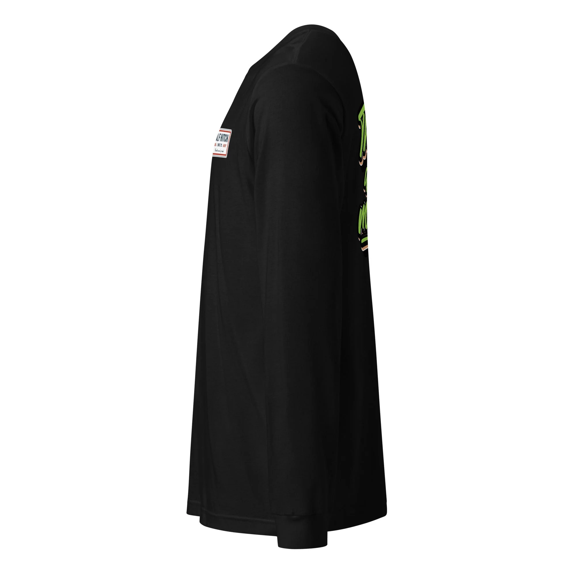 This Ain't Daddy's Money Long Sleeve Shirt - Image 3