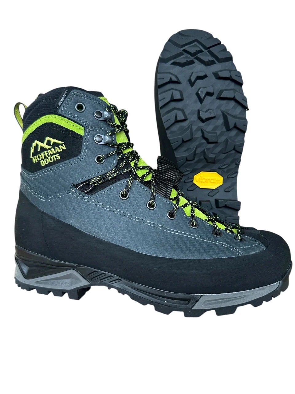 Hoffman Titan Arborist Work Boot