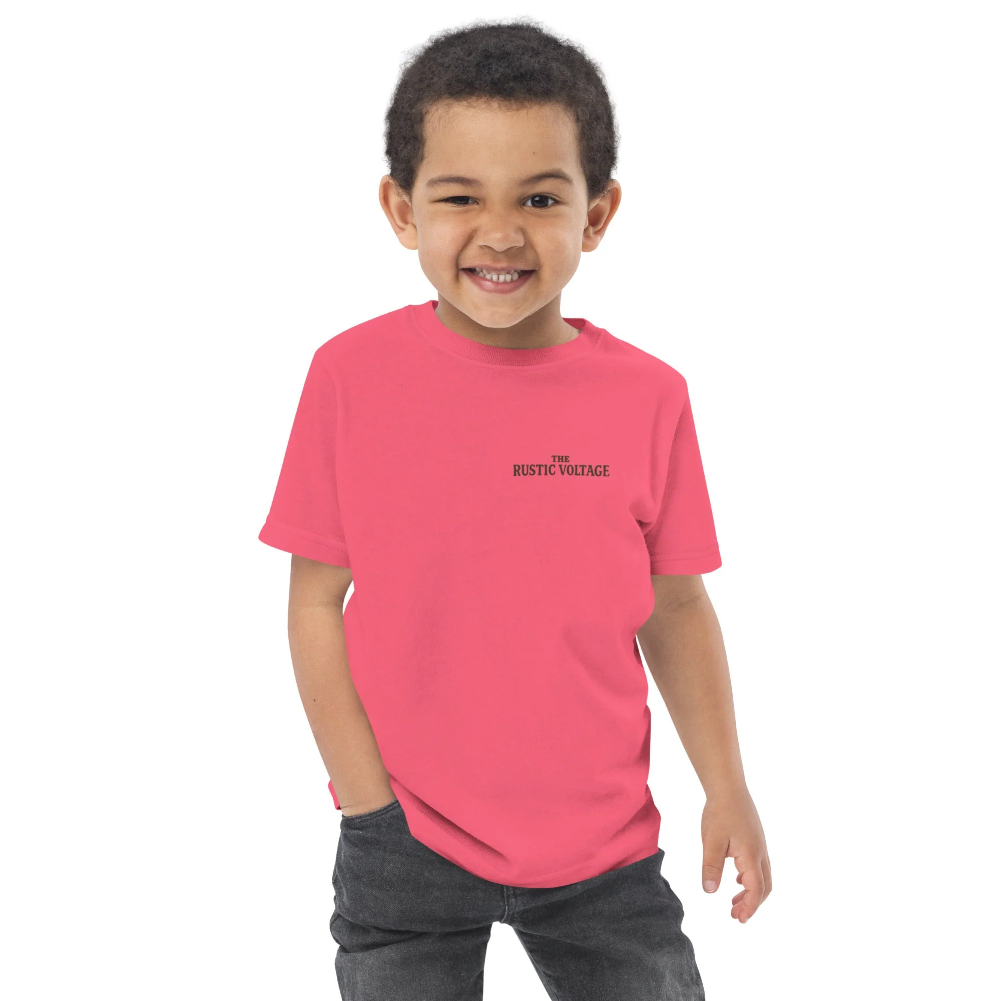 Toddler Jersey T-Shirt - Image 18