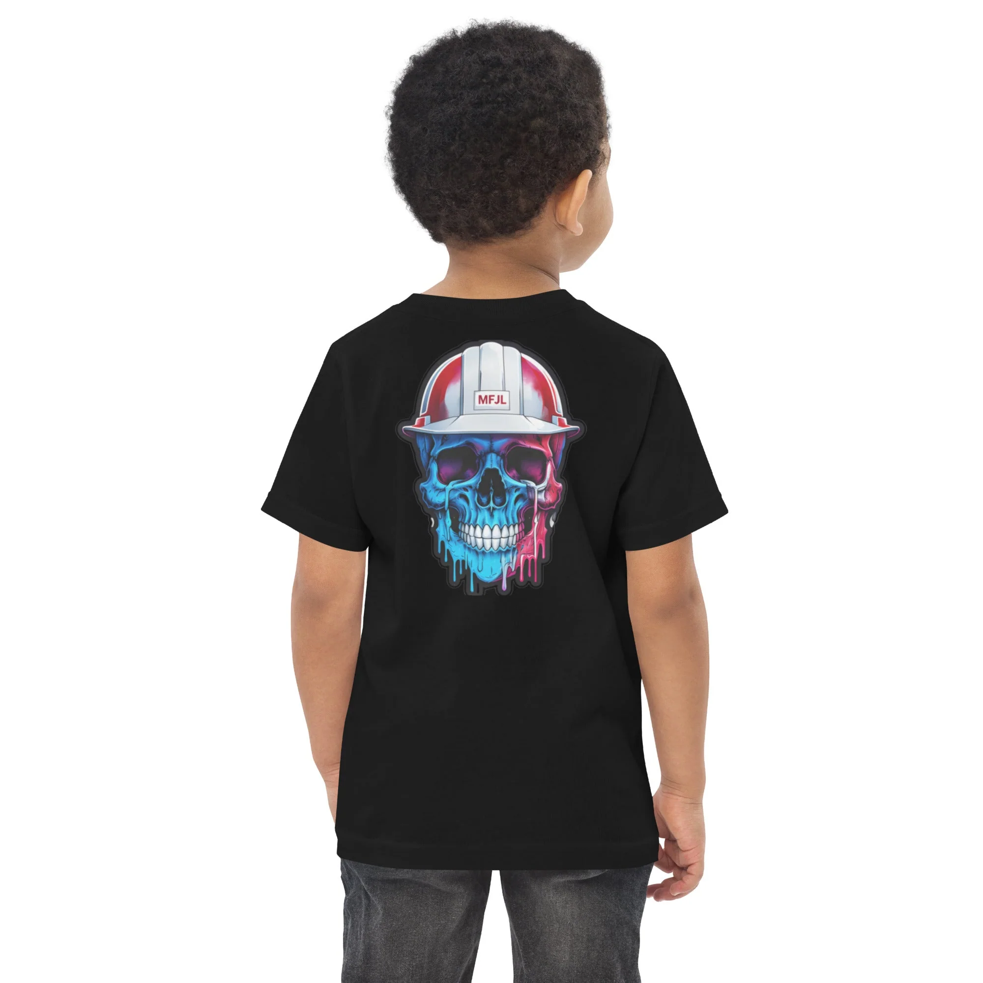 Toddler Jersey T-Shirt - Image 8