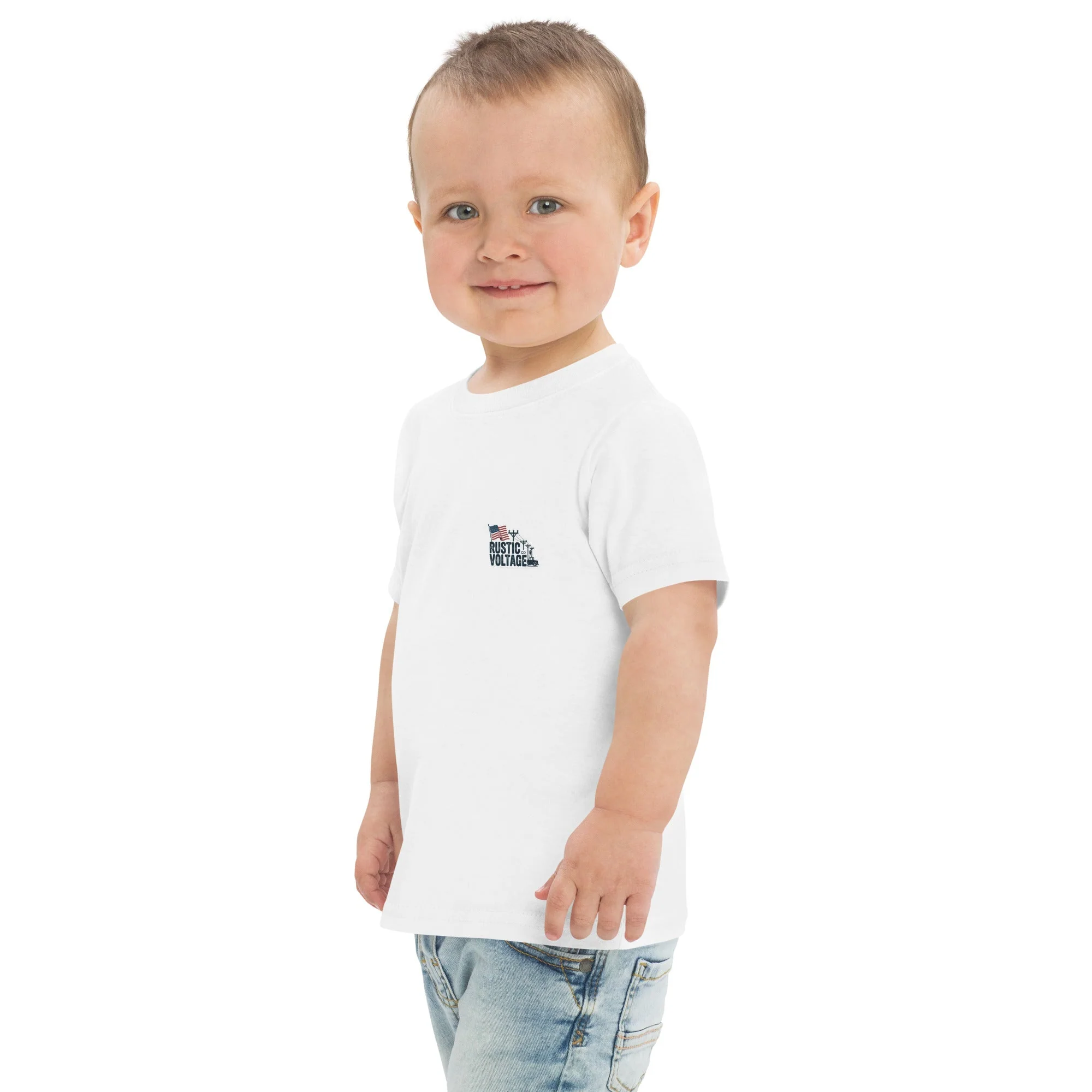 Toddler jersey t-shirt - Image 15