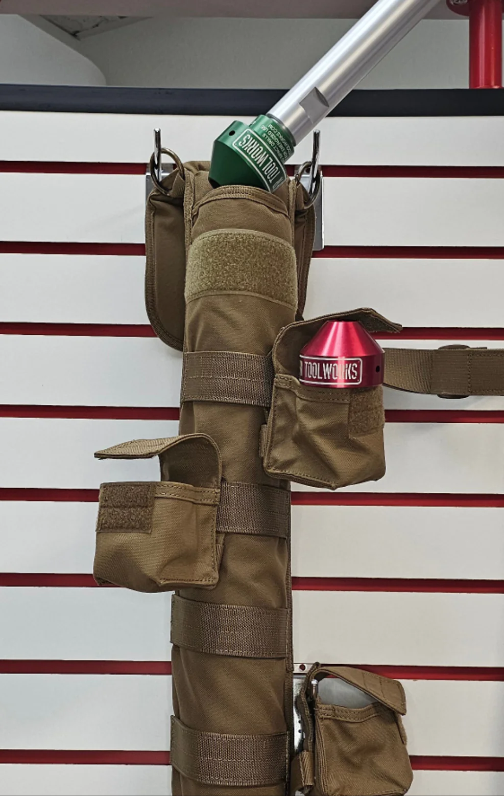 Tool bag with sling - Image 4