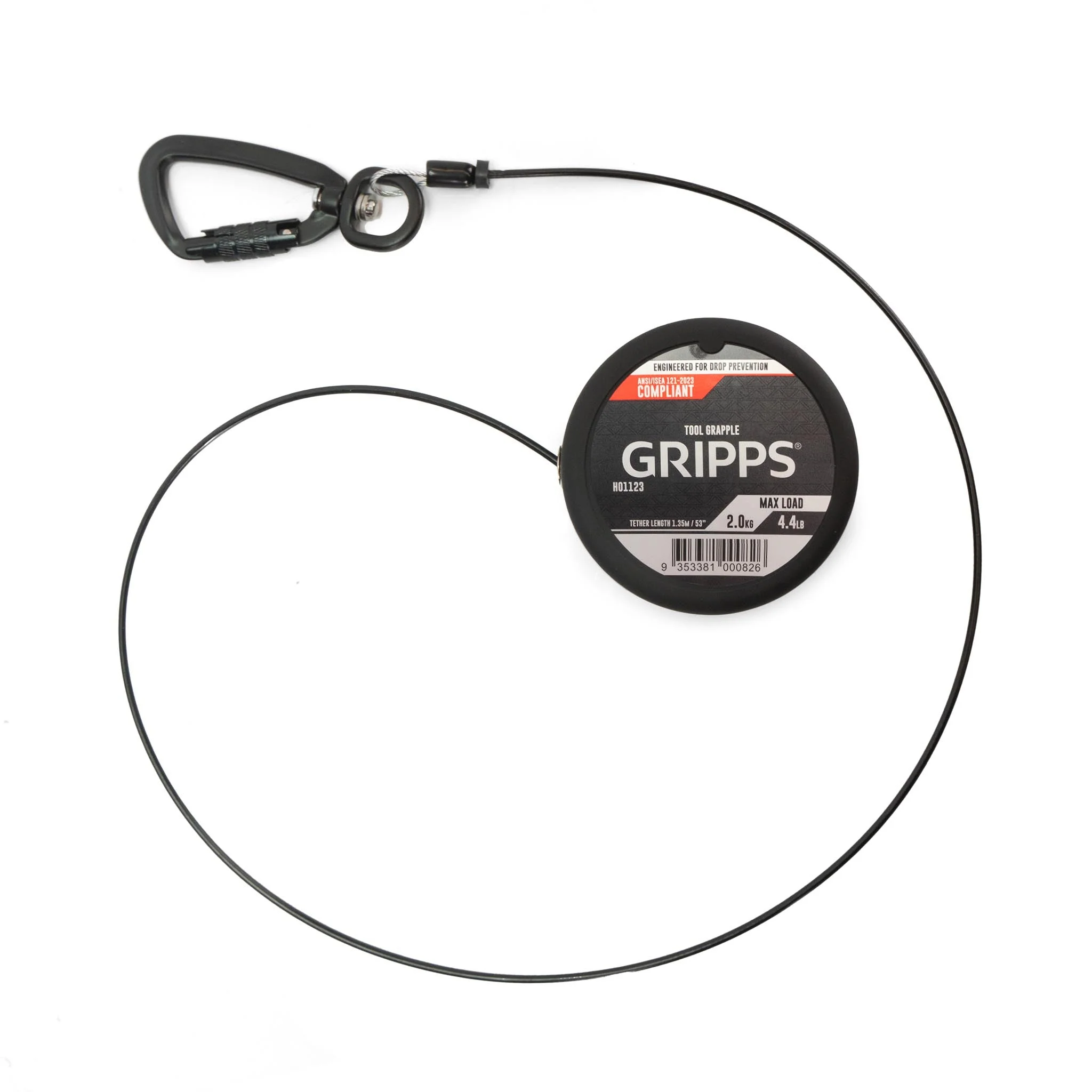Tool GrappleĀ® With Auto-Stop - 2kg / 4.4lb - Image 10
