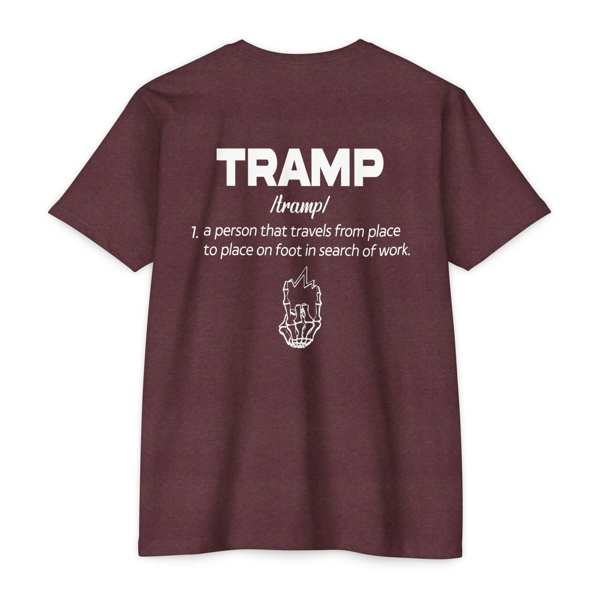 Tramp Definition Tee - Image 11