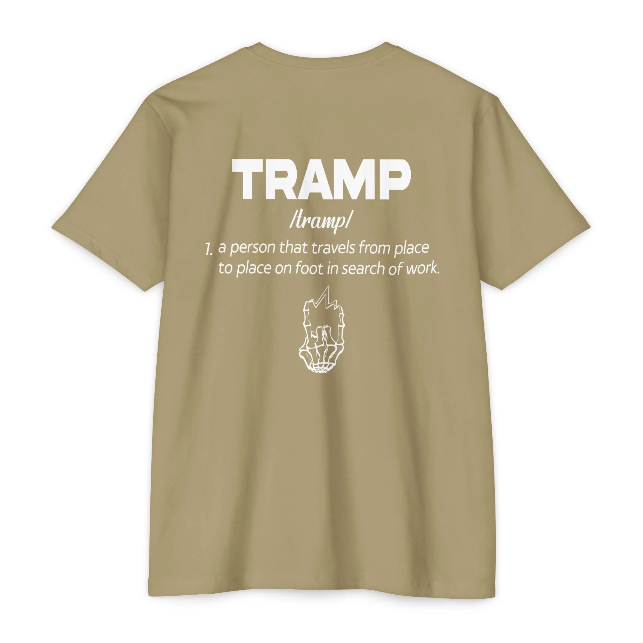 Tramp Definition Tee - Image 3