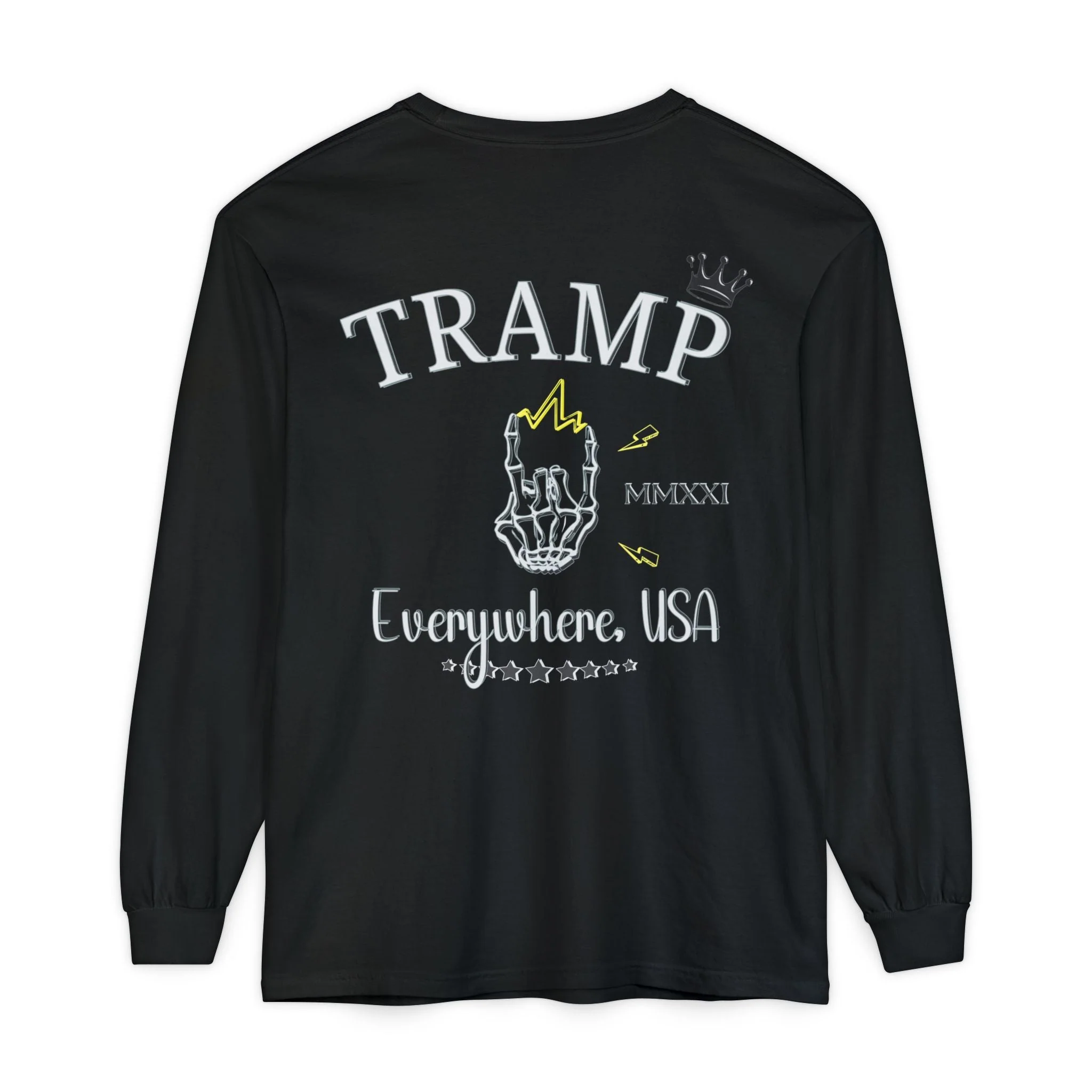 Tramp Everywhere Long Sleeve - Image 3