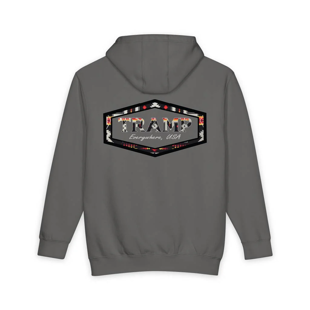 Tramp Pendleton Hex Hoodie - Image 18