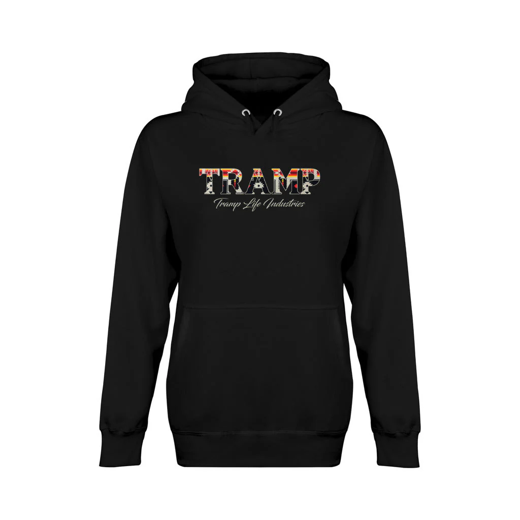Tramp Pendleton Hoodie - Image 3
