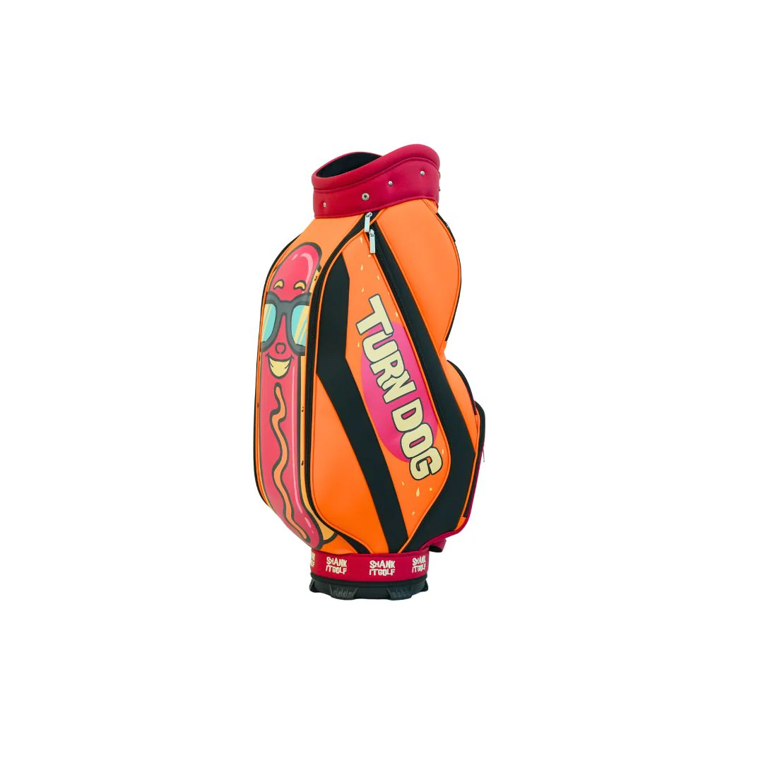 Turn Dog Staff Bag
