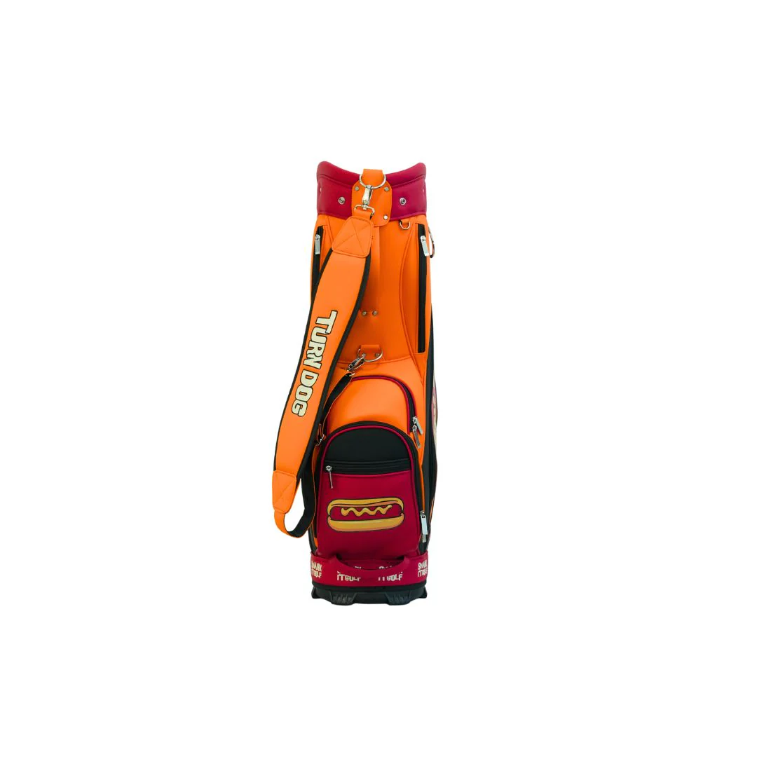 Turn Dog Staff Bag - Image 5