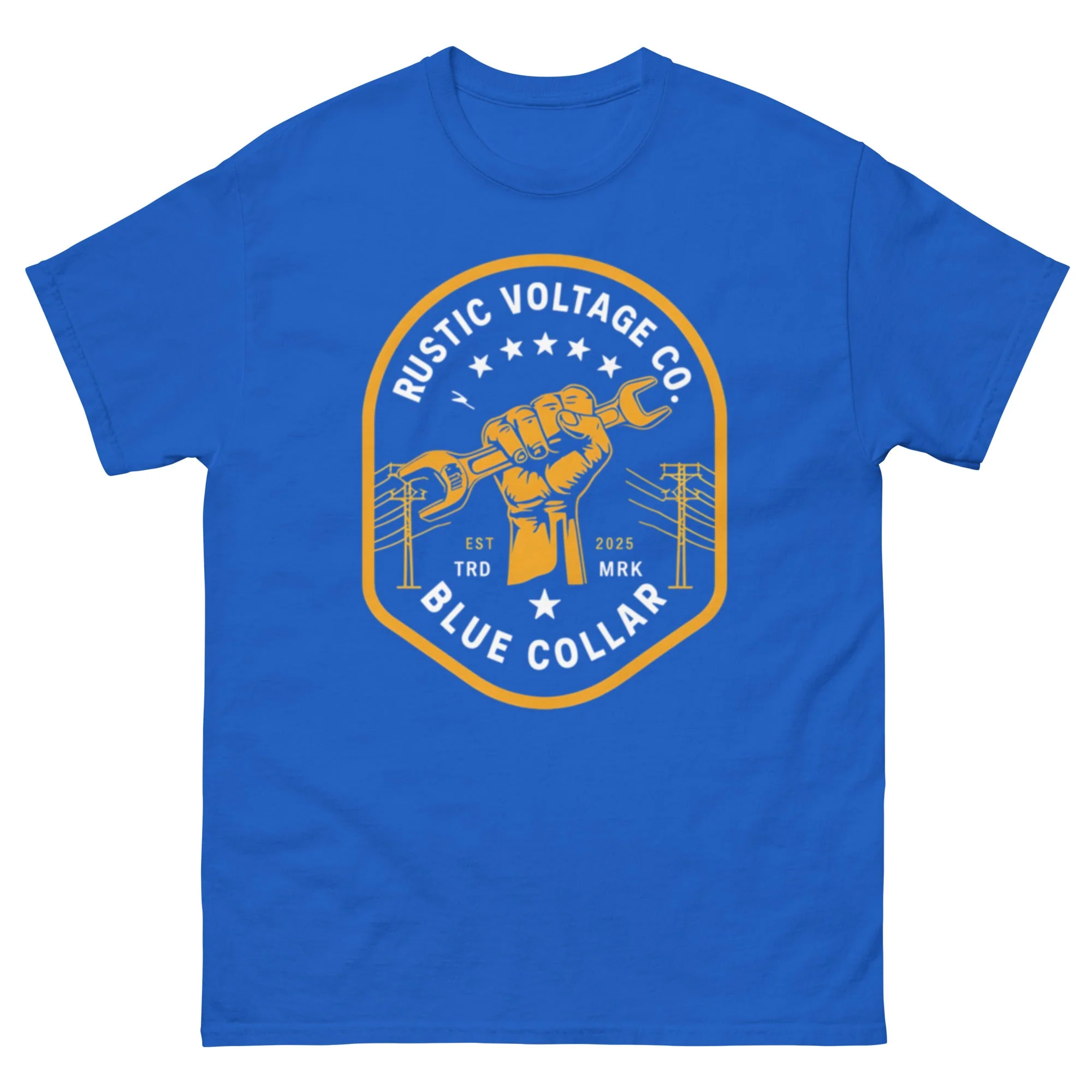 Unisex classic tee - Image 10
