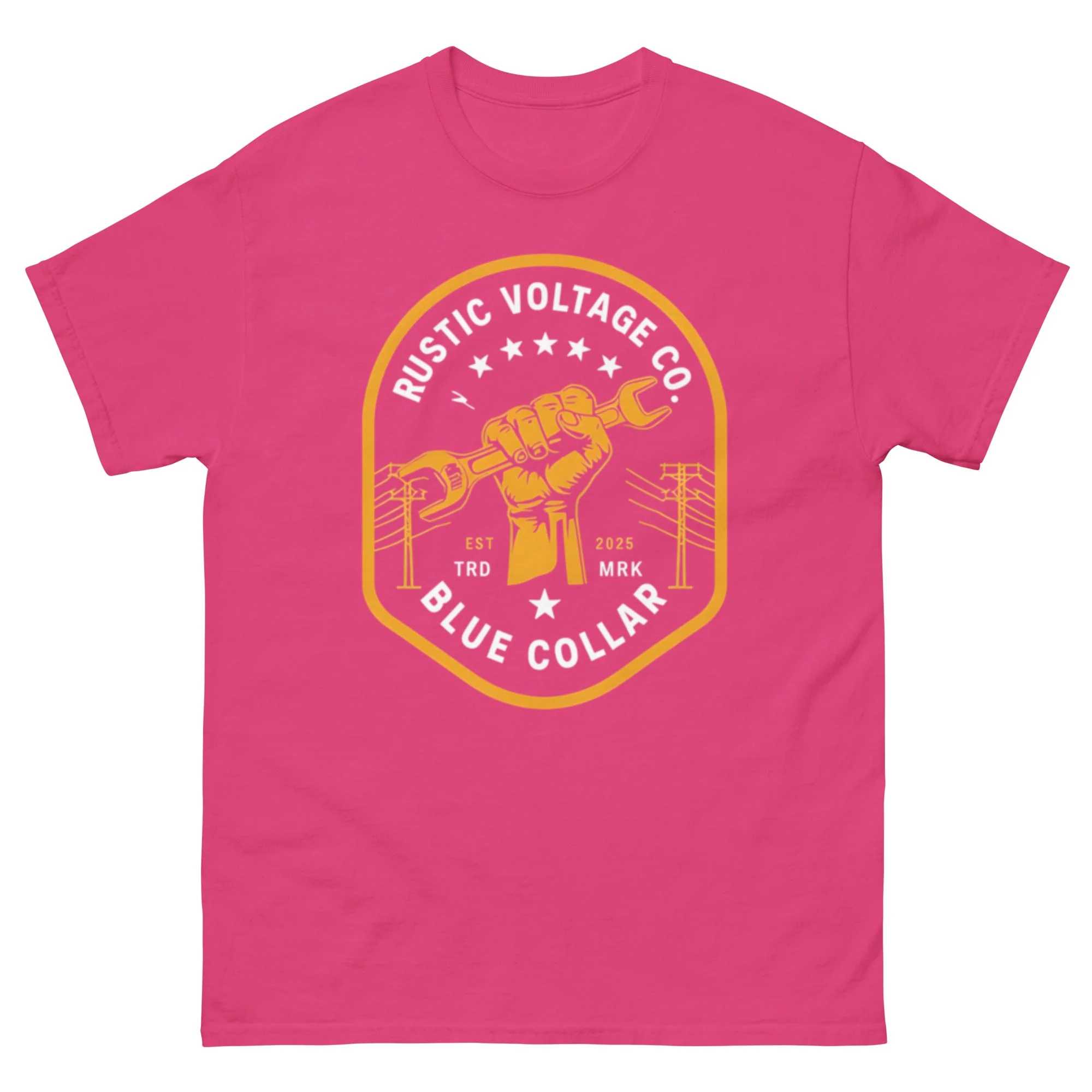 Unisex classic tee - Image 12