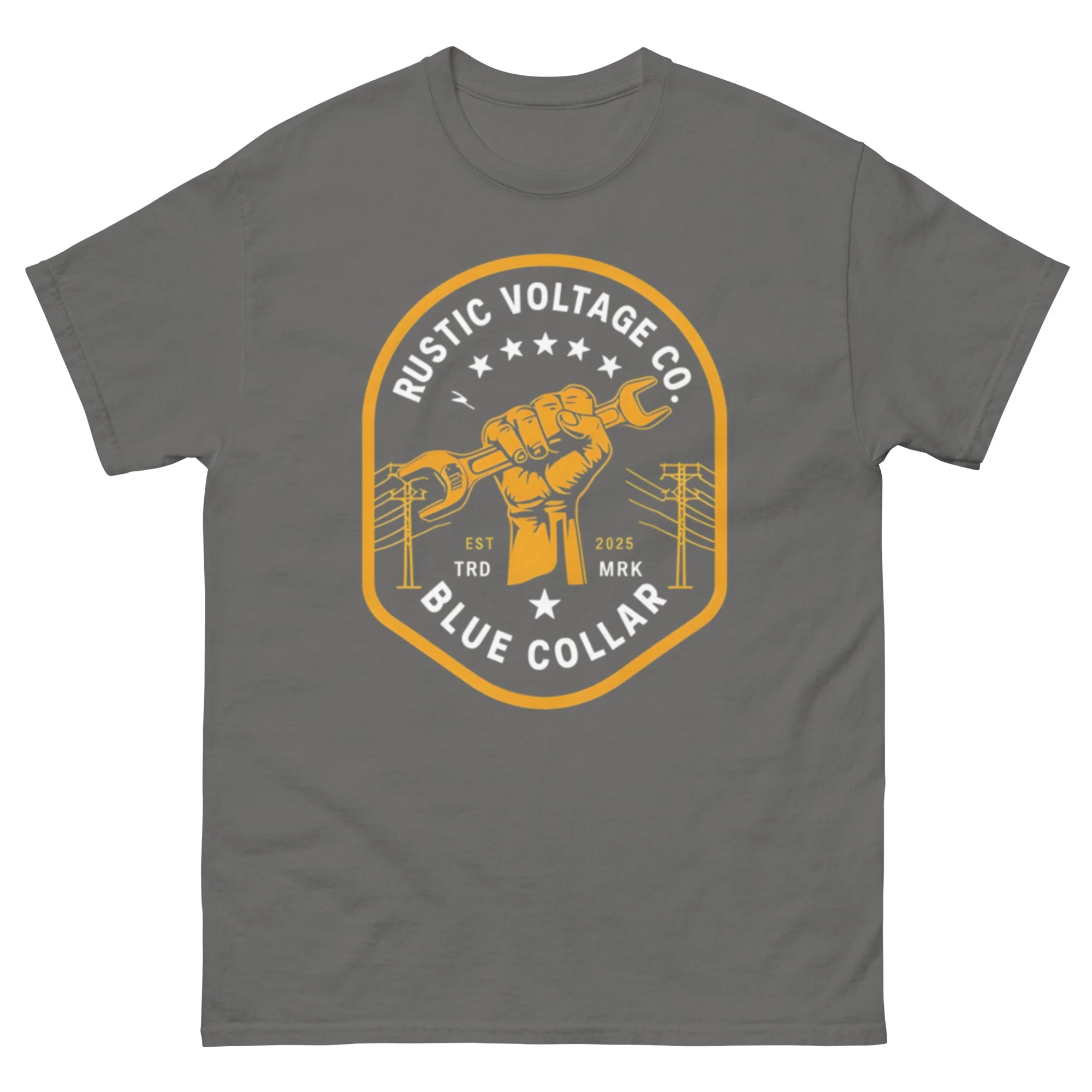 Unisex classic tee - Image 14