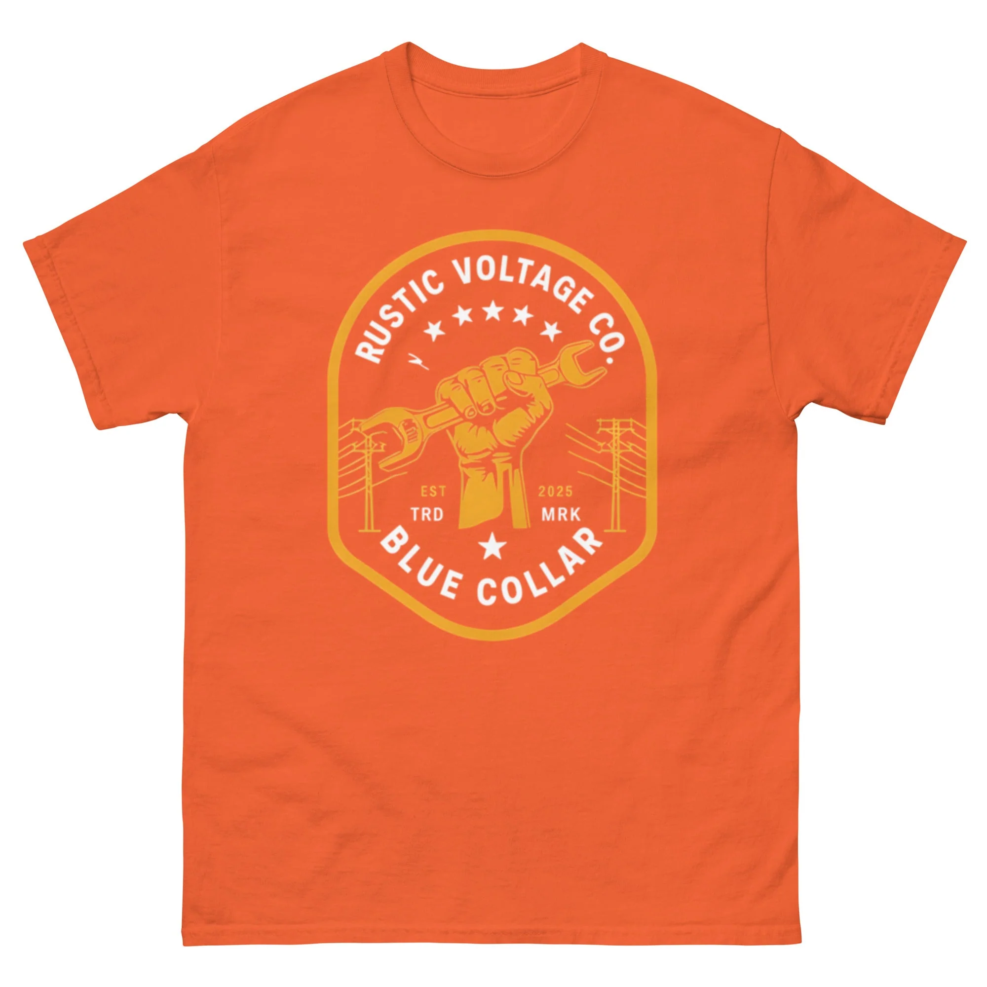 Unisex classic tee - Image 16