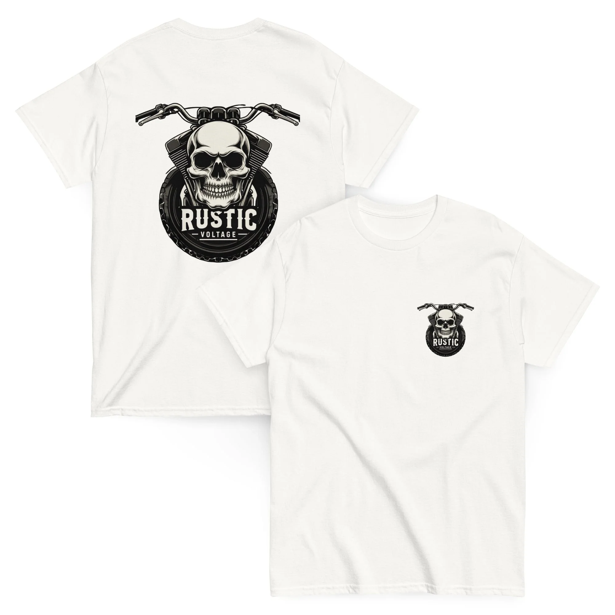 Unisex classic tee - Image 12