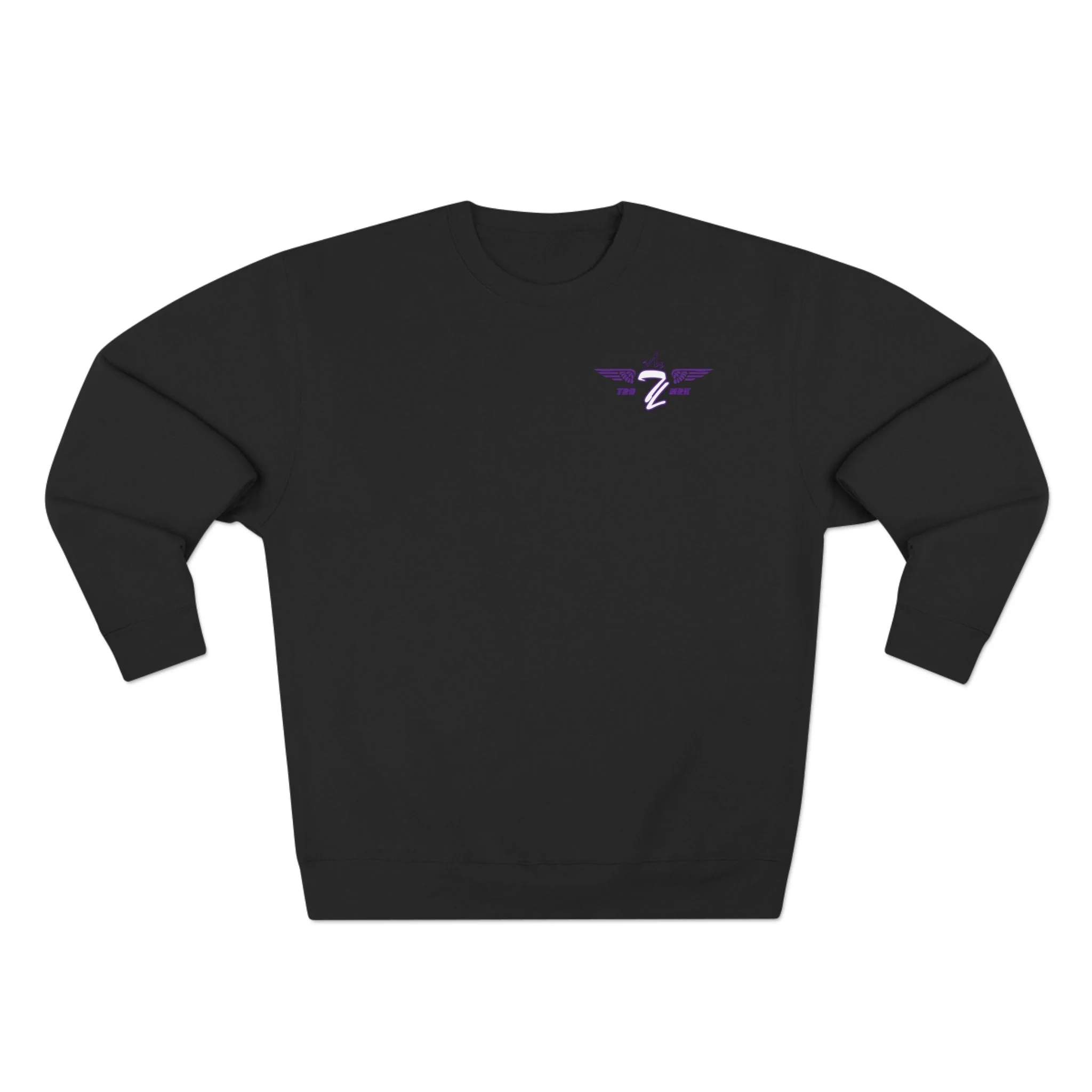 Up The Pole Crewneck - Image 3