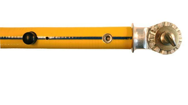 Utility Solutions 50' BLUE STRIPE Hot Stick - USTS-050 - Image 3