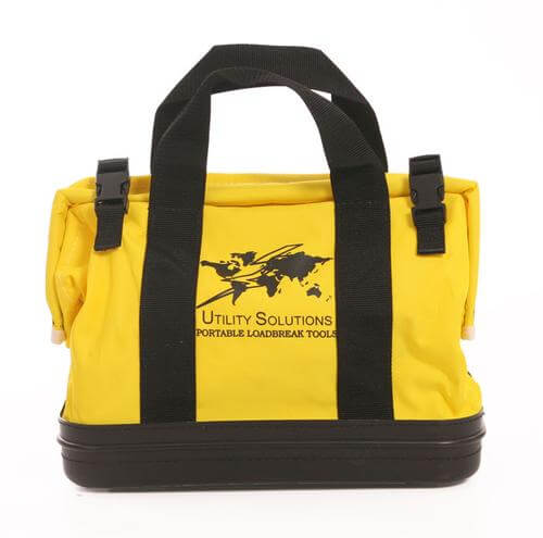 Utility Solutions Meter Grabber W/Arc Shield Carrying Case - USMG-002-BAG