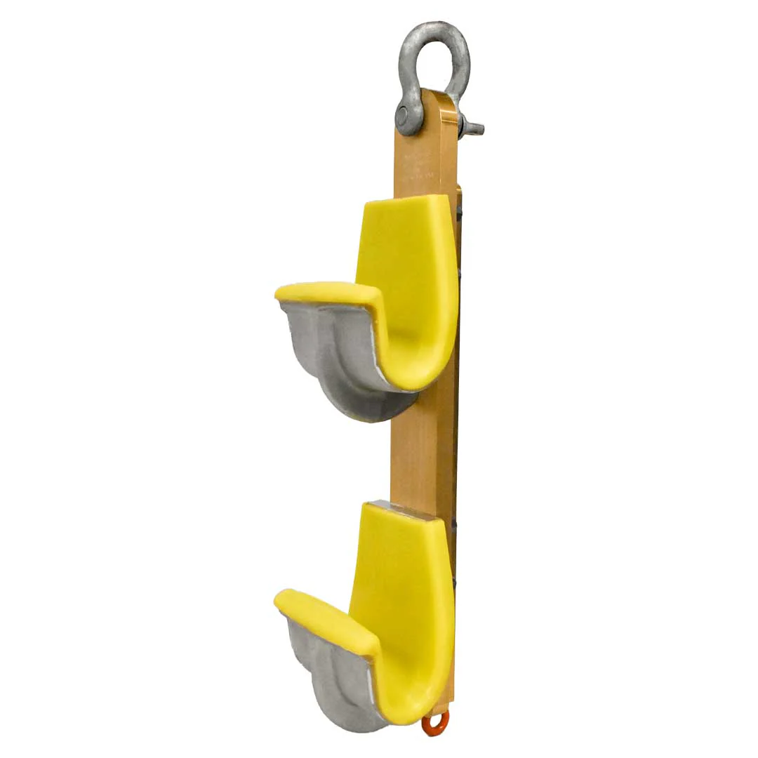 Vertical Bundle Clipping Hook