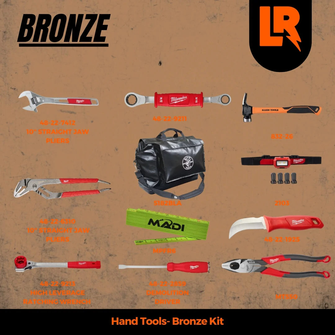 VOLTA- Bronze Package - Image 3