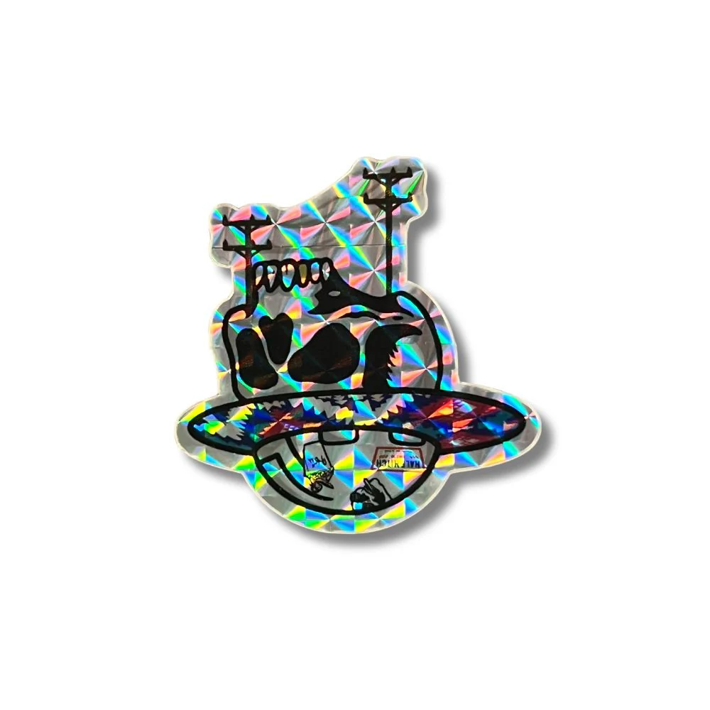 Voltage Vandal Stickers - Image 2