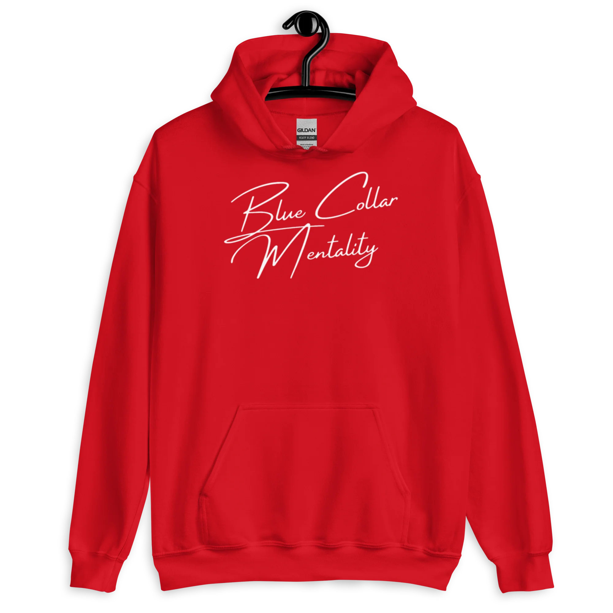 White letter Hoodie - Image 7
