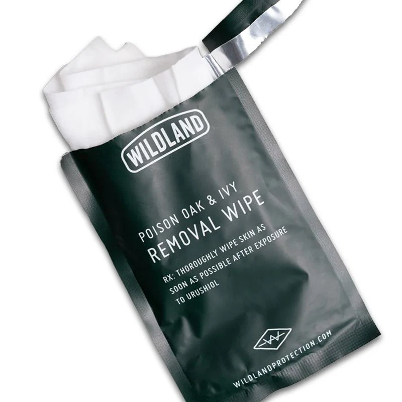 WILDLAND POISON IVY WIPES - Image 2