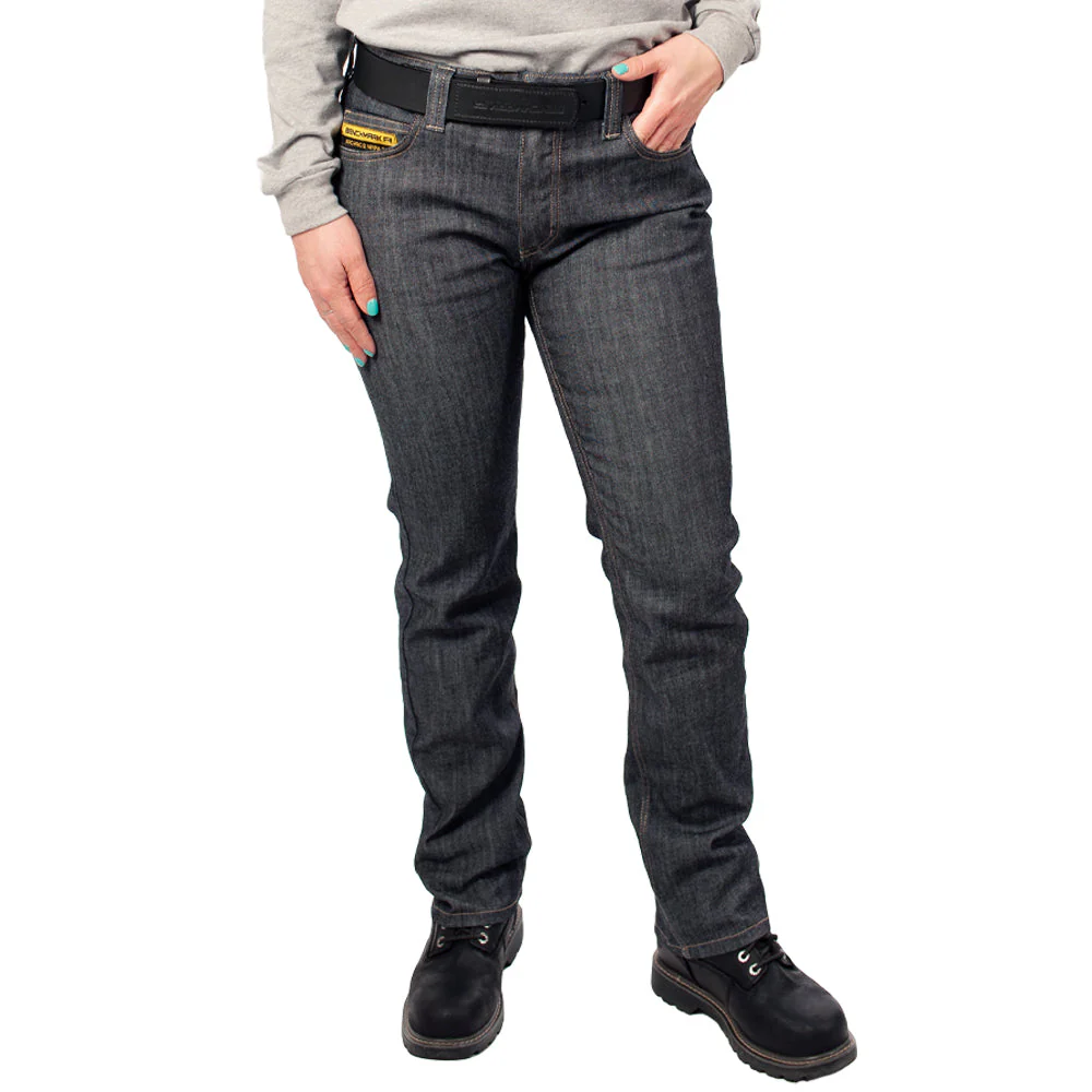 Women's Flexy FR Jeans - Image 3