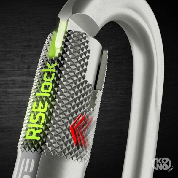 X-LARGE CARBON RISE LOCK - Image 7