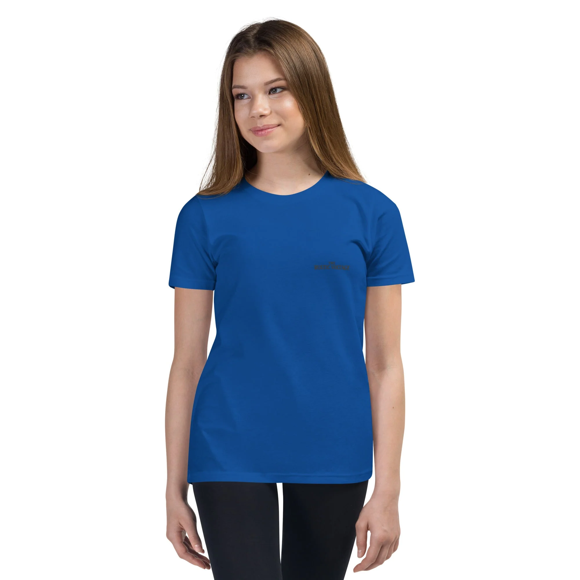 Youth Short Sleeve T-Shirt - Image 11