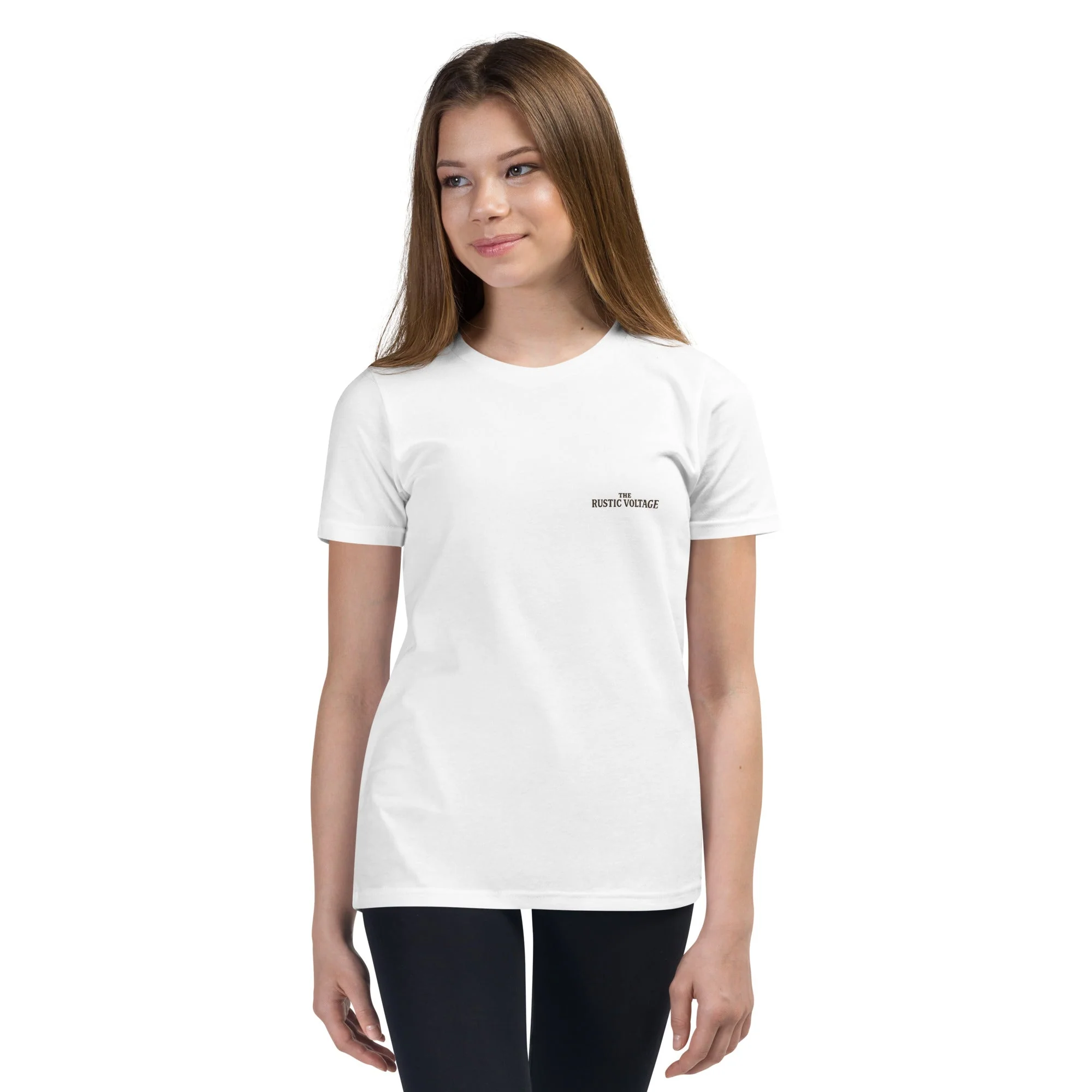 Youth Short Sleeve T-Shirt - Image 13