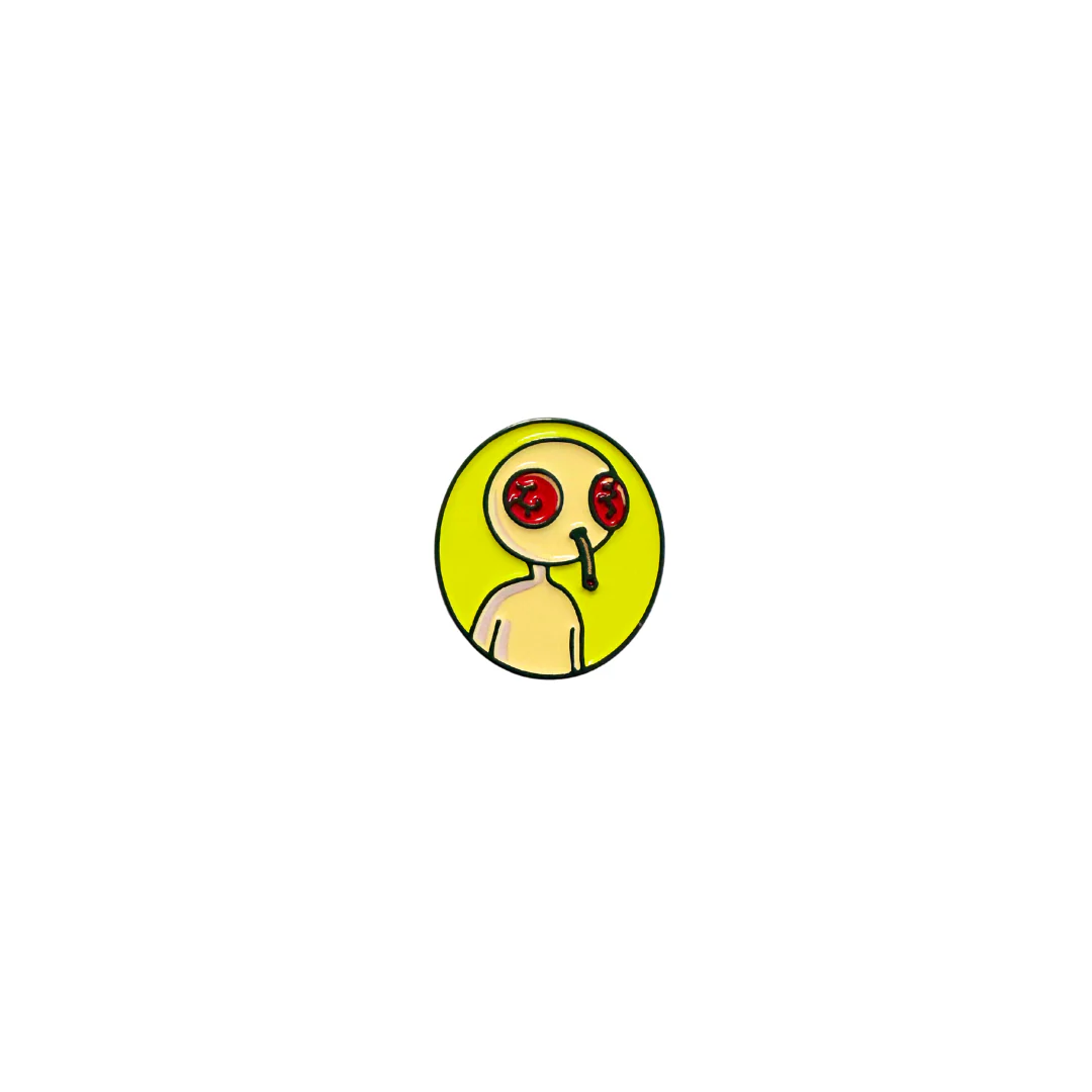 Zooted Ball Marker